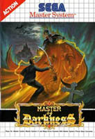 Photo de la boite de Master Of Darkness